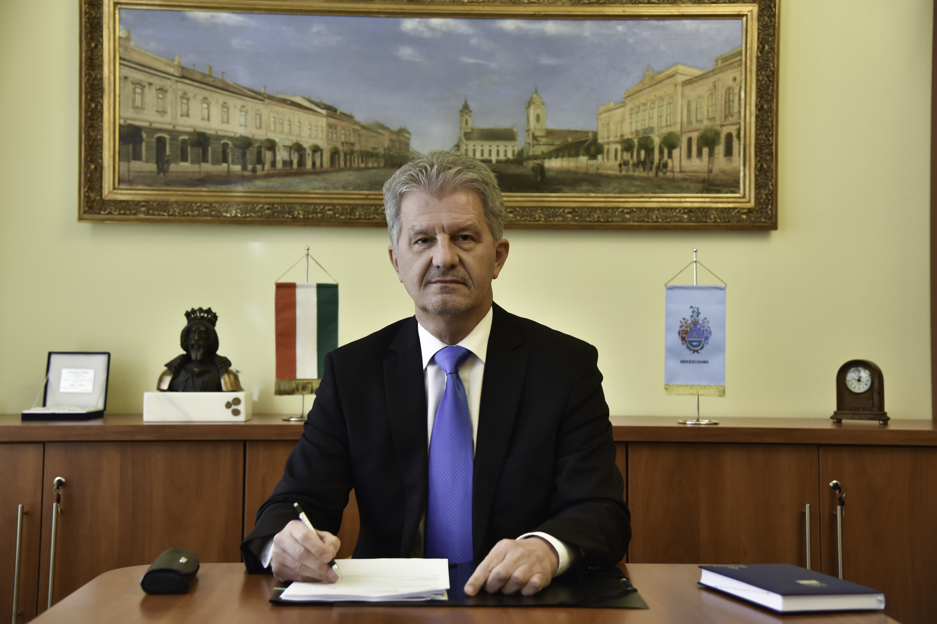 Szarvas Péter profilkép